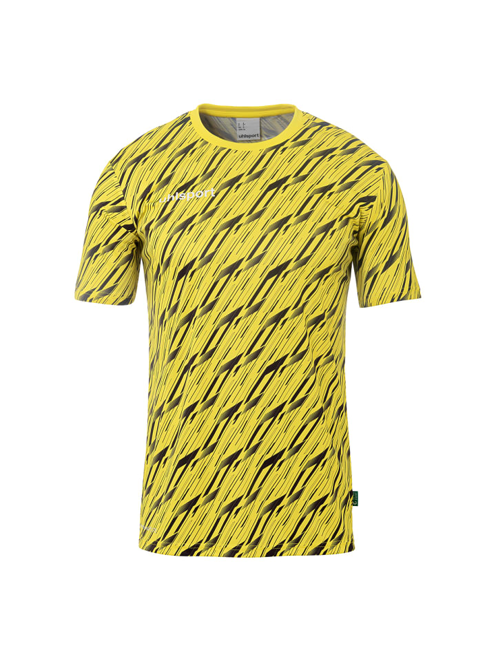

Функциональная рубашка uhlsport , цвет limonengelb