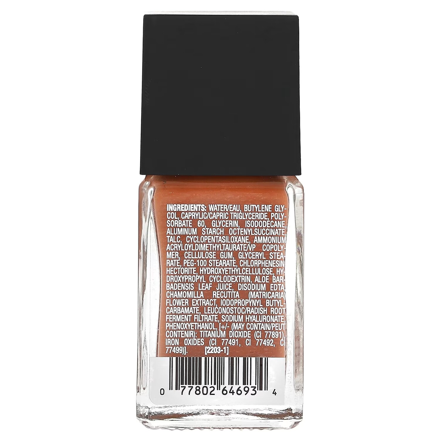 Матирующая тональная основа для жидкого макияжа Black Radiance Color Perfect 8429 Espresso, 1 жидкая унция (30 мл) — фото 2