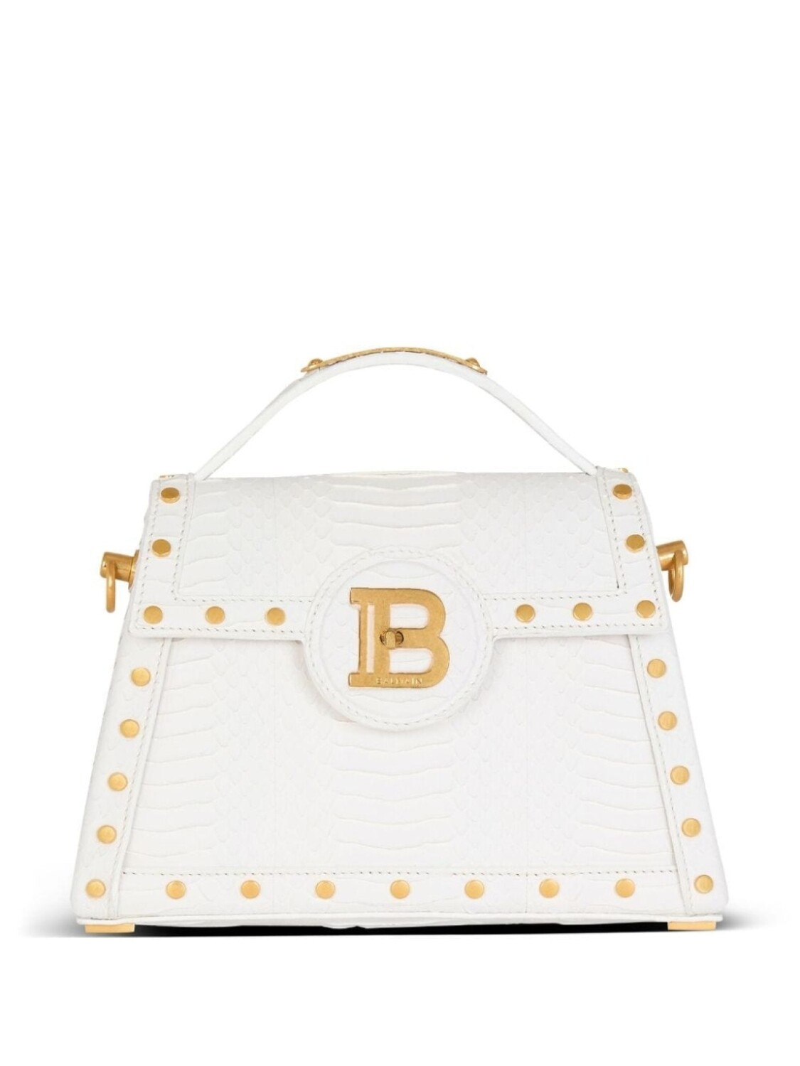 

Balmain сумка-тоут B-Buzz Dynasty, белый