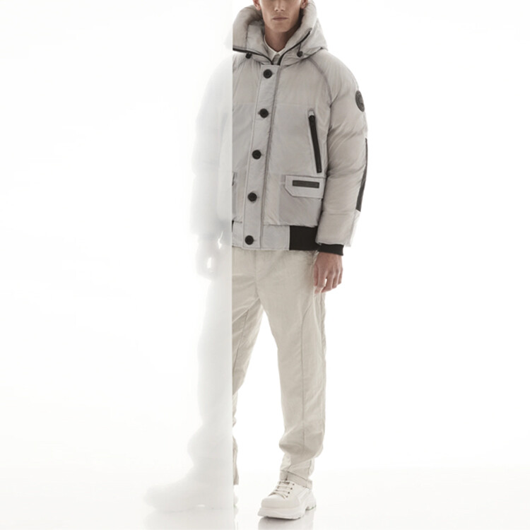 Пуховик Chilliwack Unisex Silverbirch Canada Goose, цвет Silverbirch — фото 2
