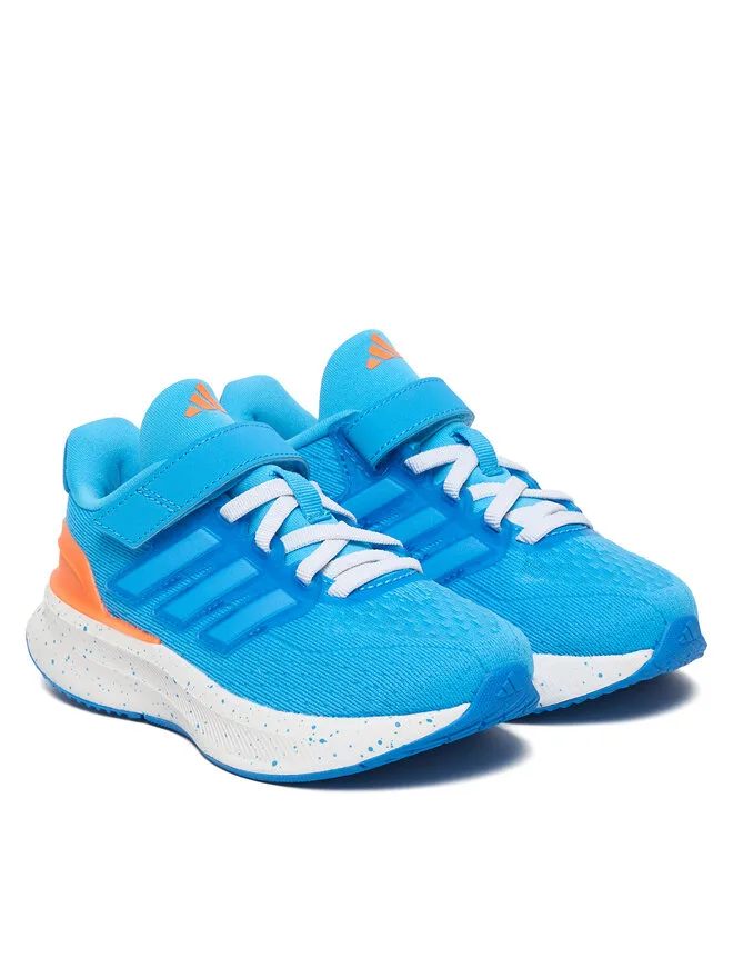 Adidas Кроссовки Ultrarun 5 El C JQ1864 синие — фото 2