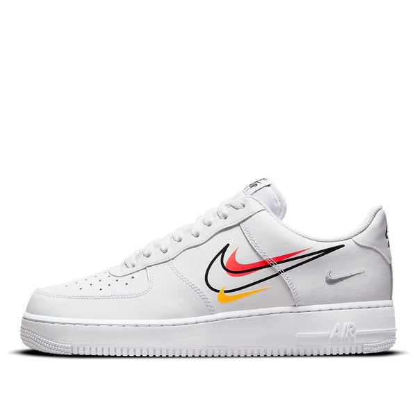 

Кроссовки air force 1 низкие Nike, белый