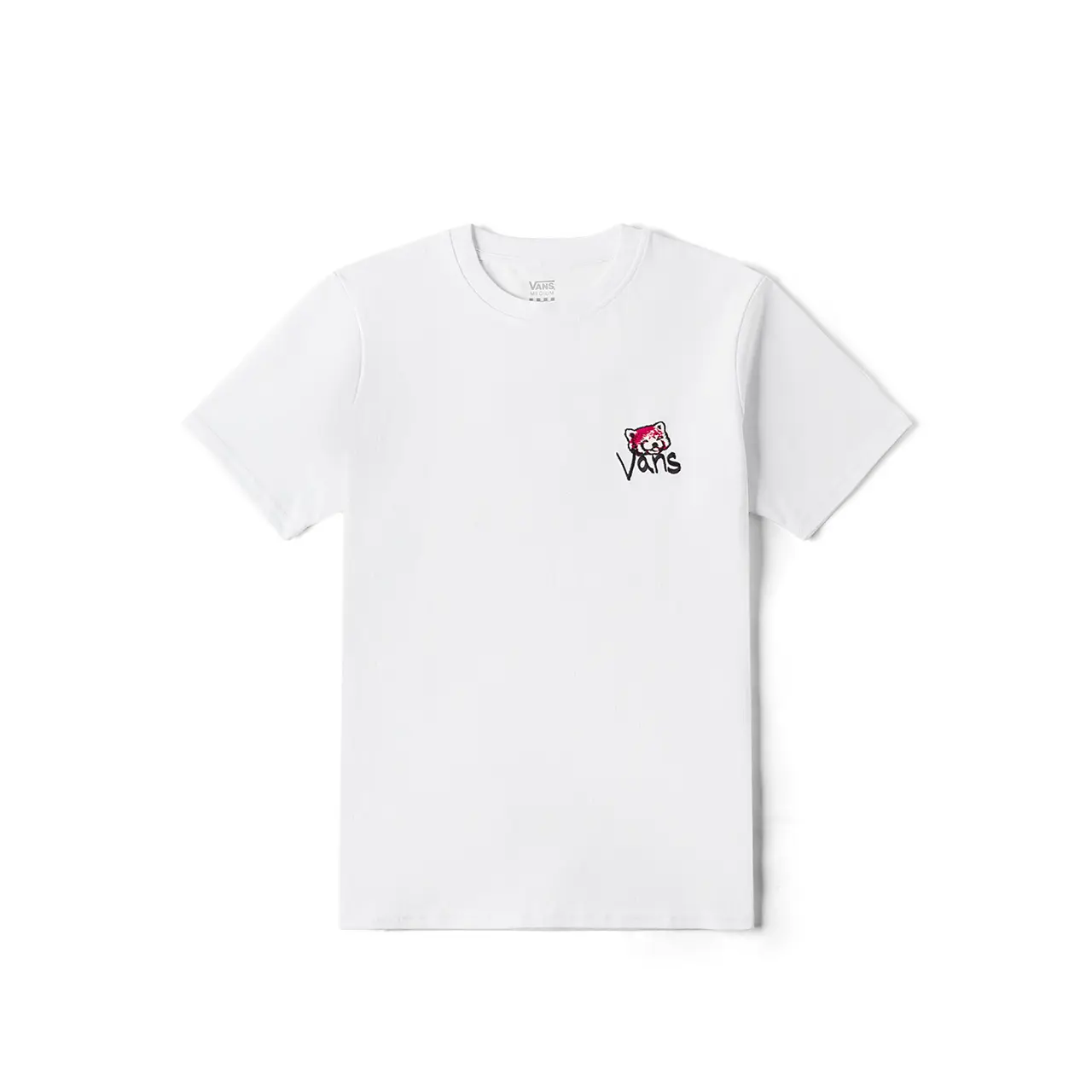 

Vans Футболка YISHUJIA,LIANMINGKUAN женская белая