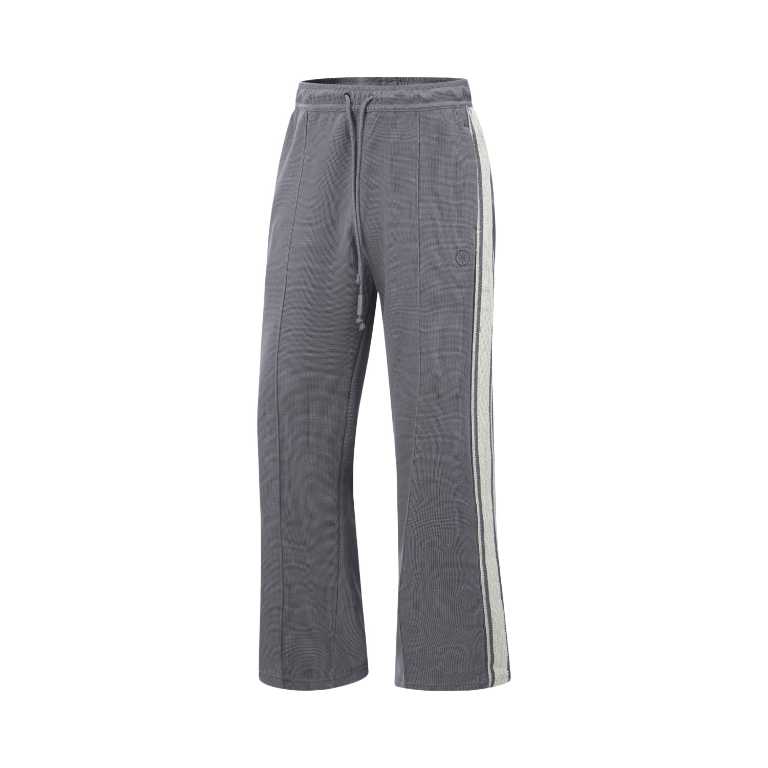 

LINING Повседневные брюки мужские Carbon Gray Purple