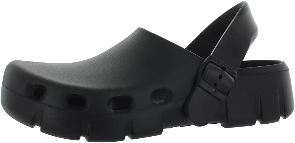 

Мюли Birkenstock Unisex-Adult Birki Flow Eva (унисекс), черный