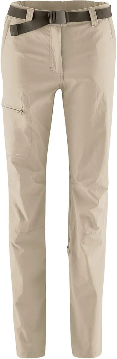 

Maier Sports женские фиолетовые функциональные спортивные брюки