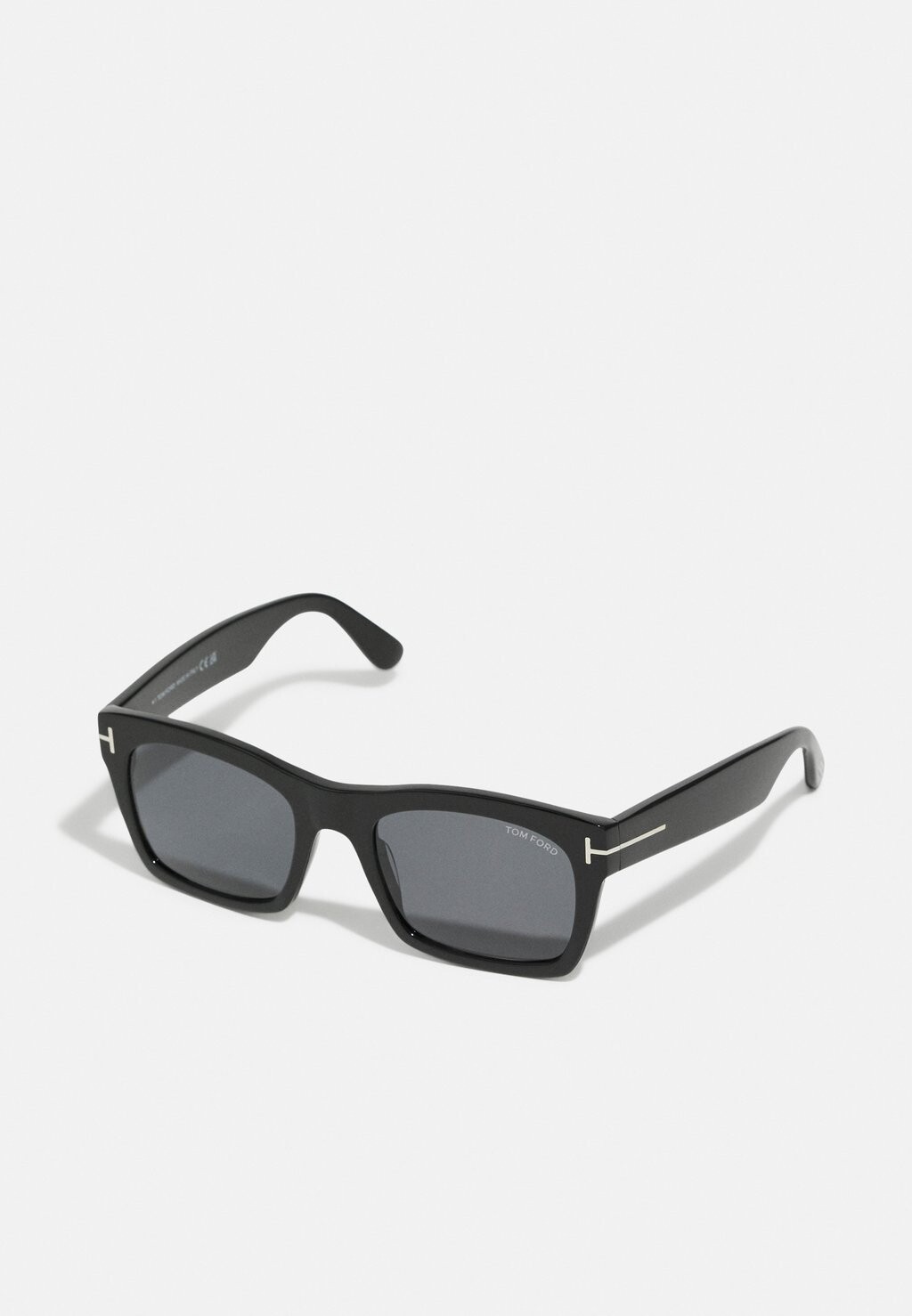 

Солнцезащитные очки Unisex Tom Ford, цвет shiny black