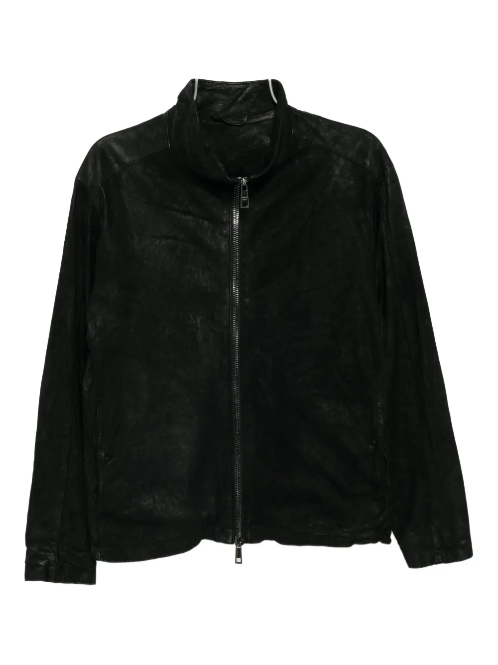 

Байкерская куртка Giorgio Brato, черный