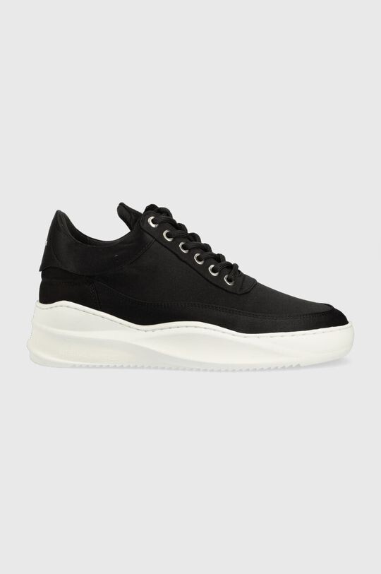 

Кроссовки Low Eva Sky Satin Filling Pieces, черный