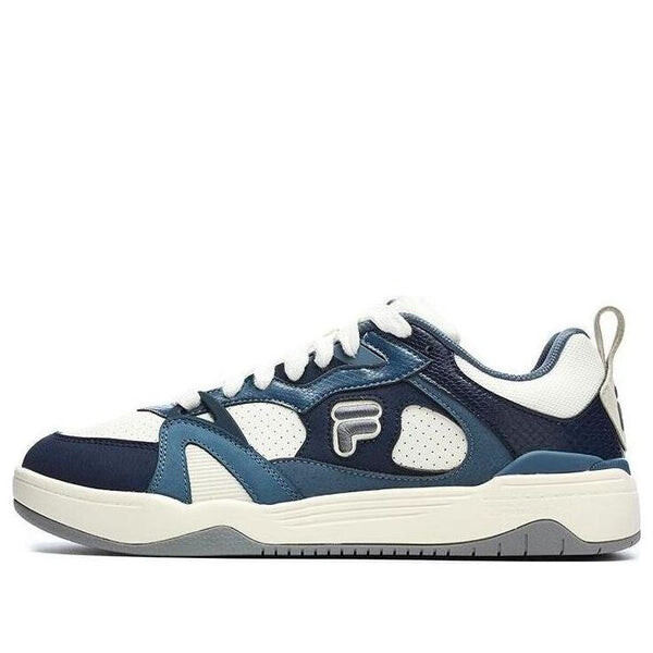 

Кроссовки smash sneakers 'navy white' Fila Fusion, синий