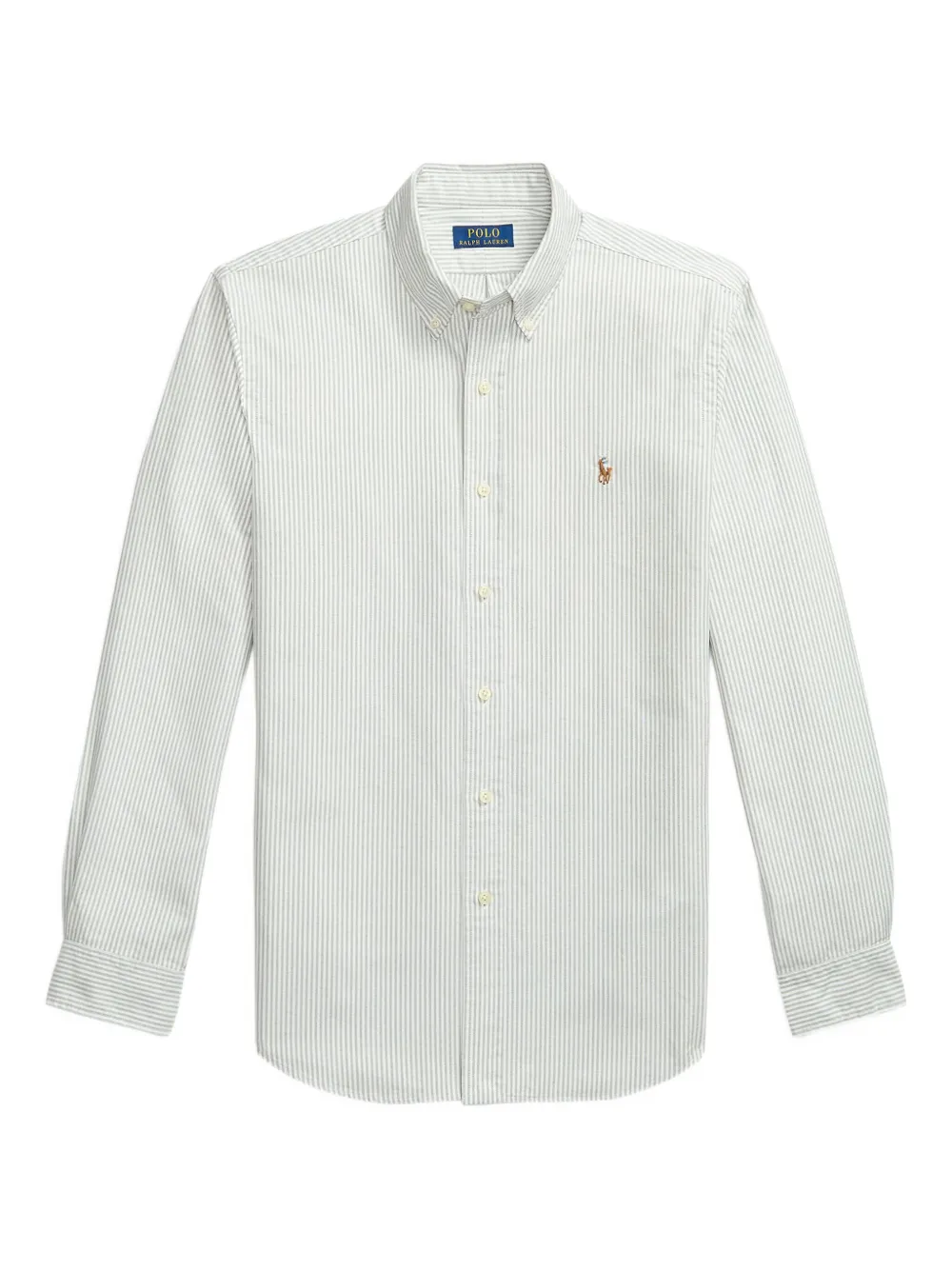 

Рубашка в полоску POLO RALPH LAUREN, белый