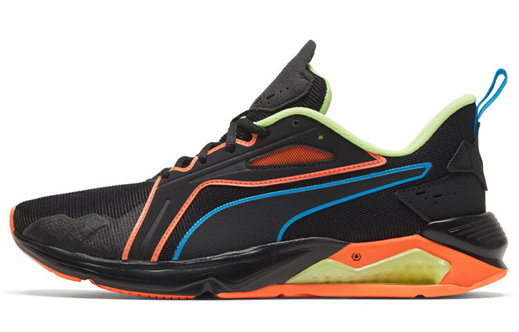 

Кроссовки PUMA First Mile X Lqdcell Method Xtreme 'Black Orange', Черный, Кроссовки PUMA First Mile X Lqdcell Method Xtreme 'Black Orange'