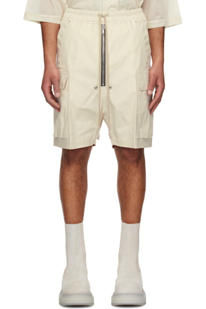 

Шорты Off-White Hollywood Cargobela Rick Owens