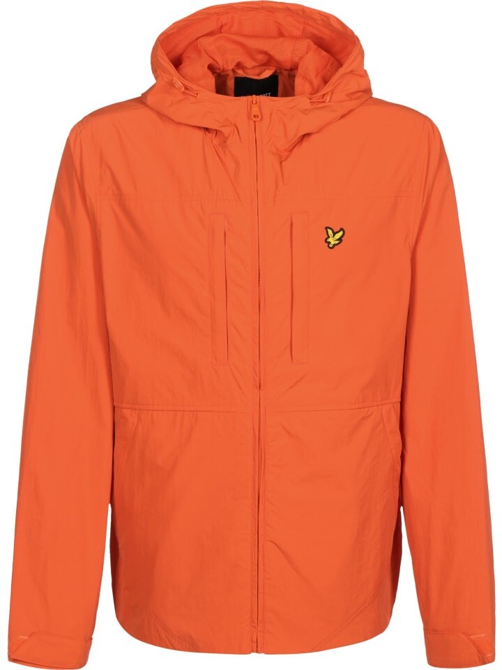 

Дождевик Lyle & Scott, цвет burnt sienna