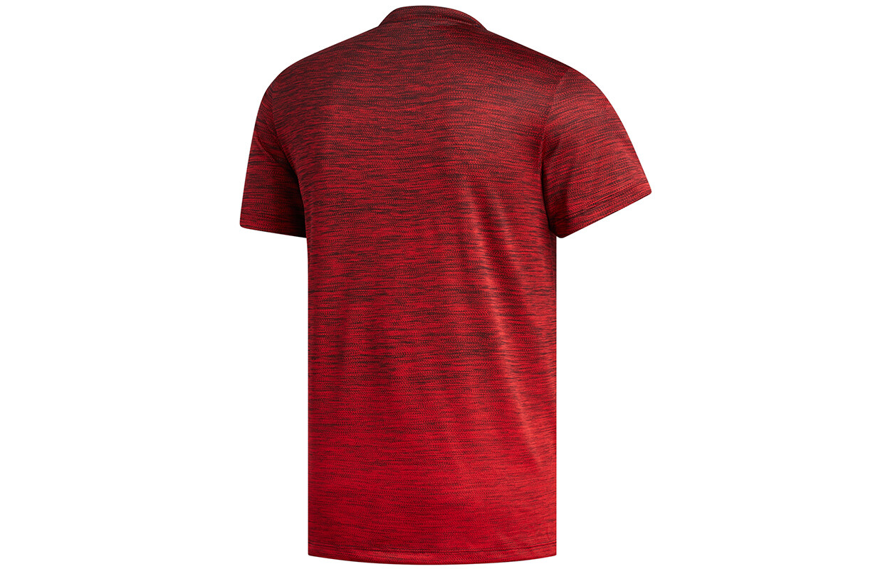 

Футболка мужская бордовая Adidas, цвет Burgundy