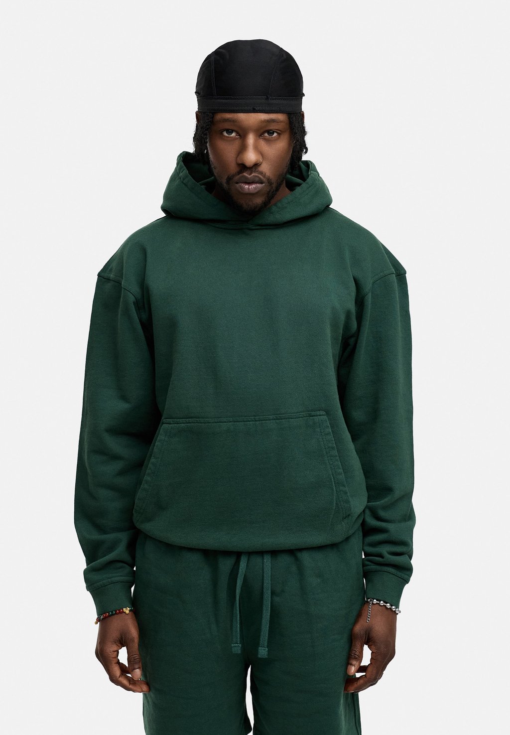 

Толстовка с капюшоном Sweatshirt One Redox, зеленый