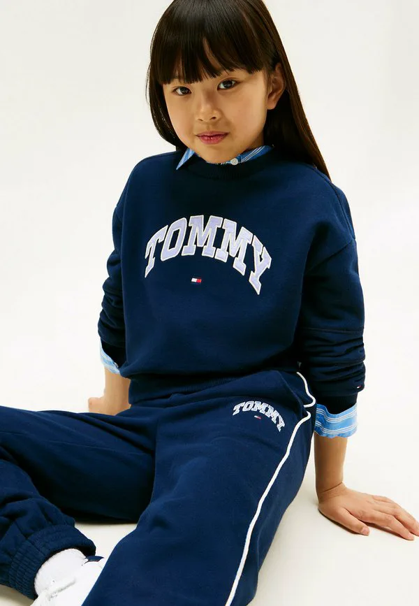 Спортивные штаны Tommy Hilfiger, Dark Blue — фото 4