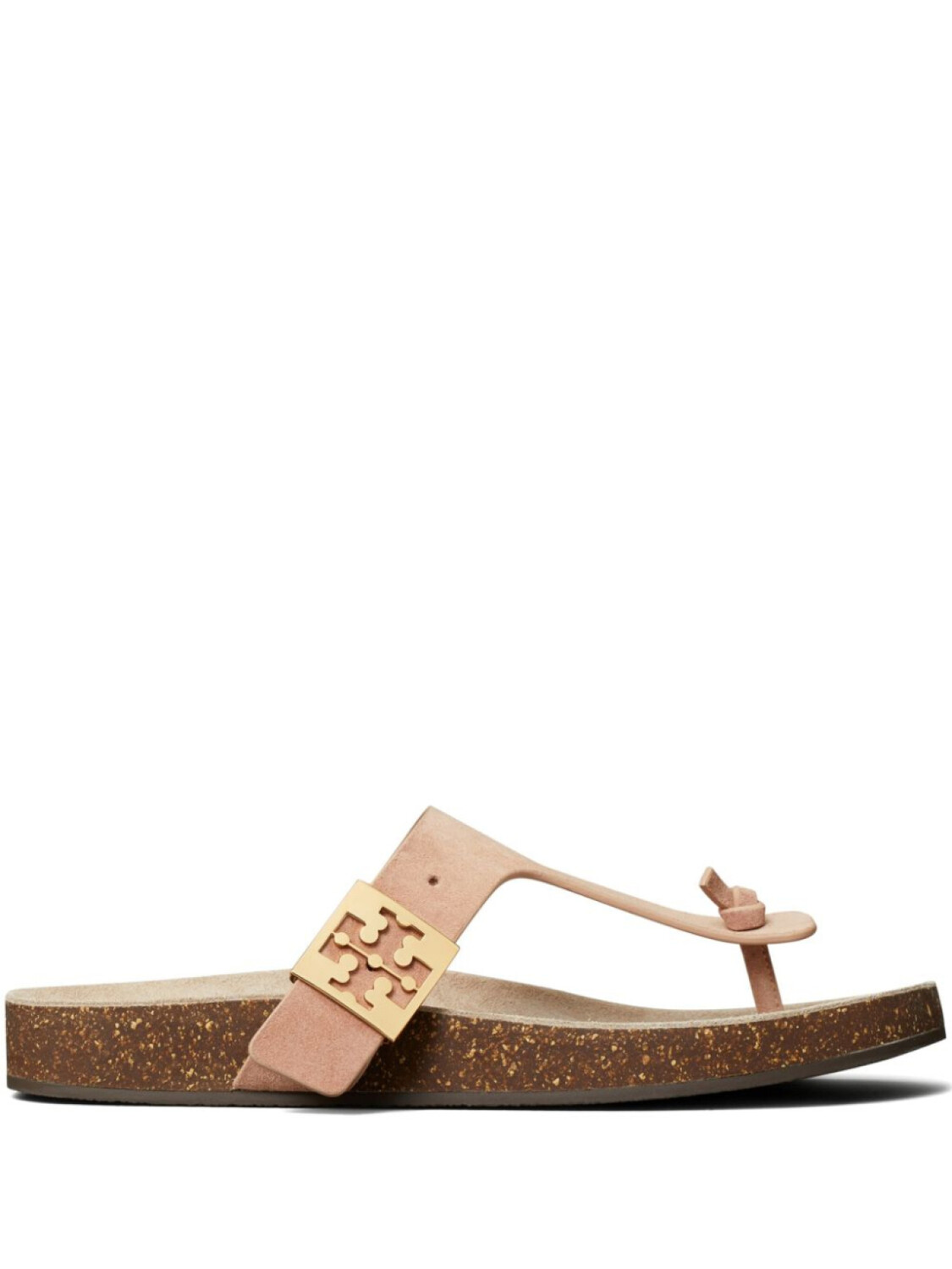 Tory Burch сандалии Mellow, розовый