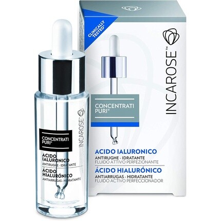 

Inca Rose Pure Solutions с гиалуроновой кислотой 15 мл Incarose