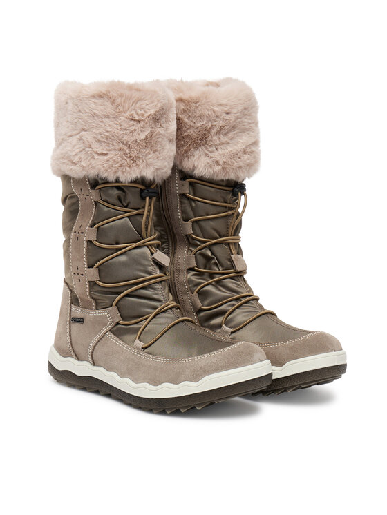 Сапоги для снега GORE-TEX 8883611 S Primigi, коричневый — фото 2