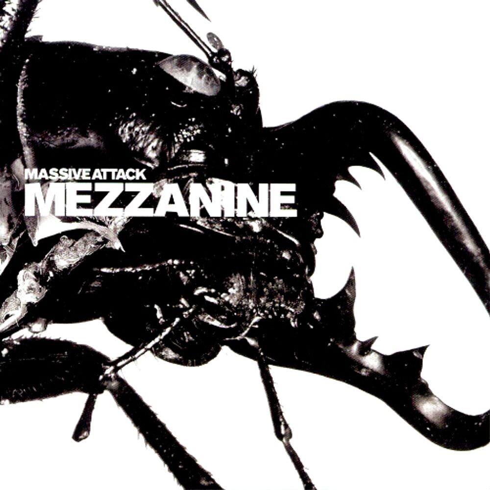 

Виниловая пластинка LP Mezzanine - Massive Attack