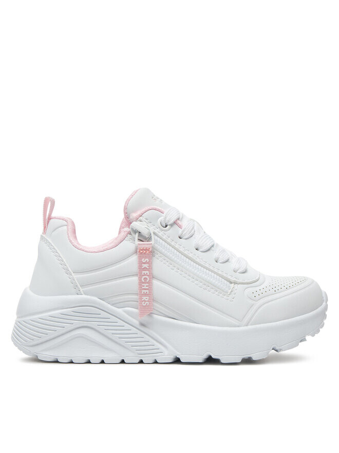 Кроссовки Skechers Uno Lite 310387L Blanco, белый