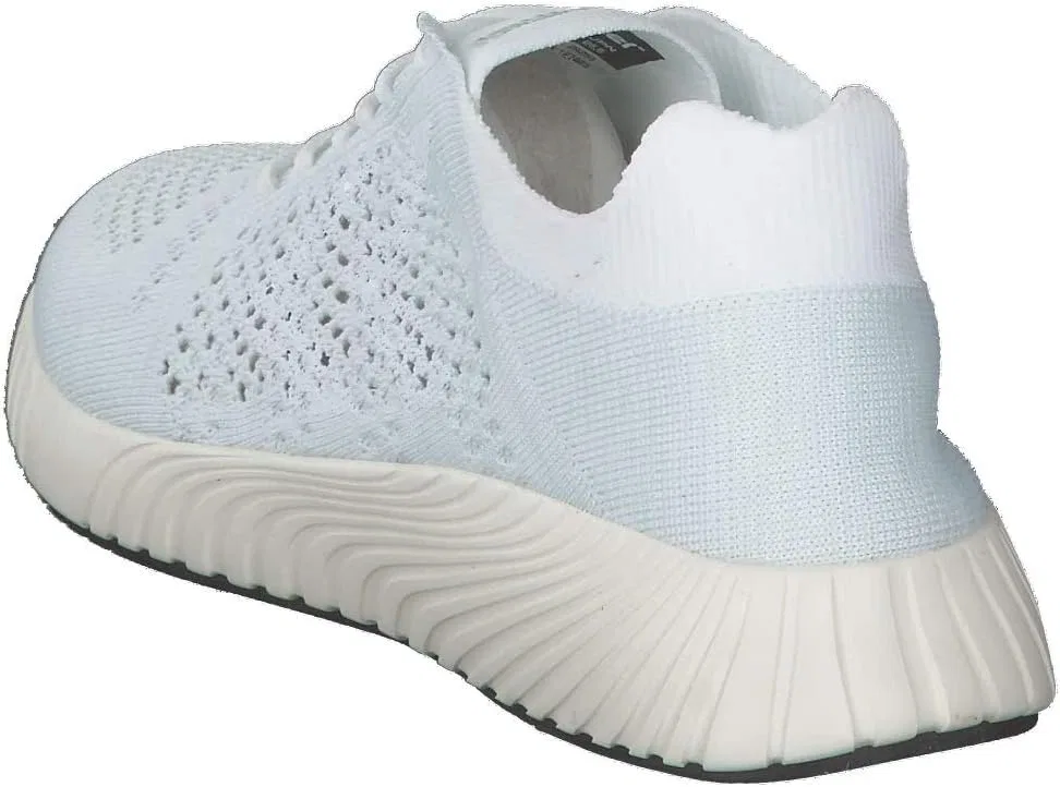 Бесшовные кроссовки Hummel Unisex Minneapolis Breaker, White — фото 4
