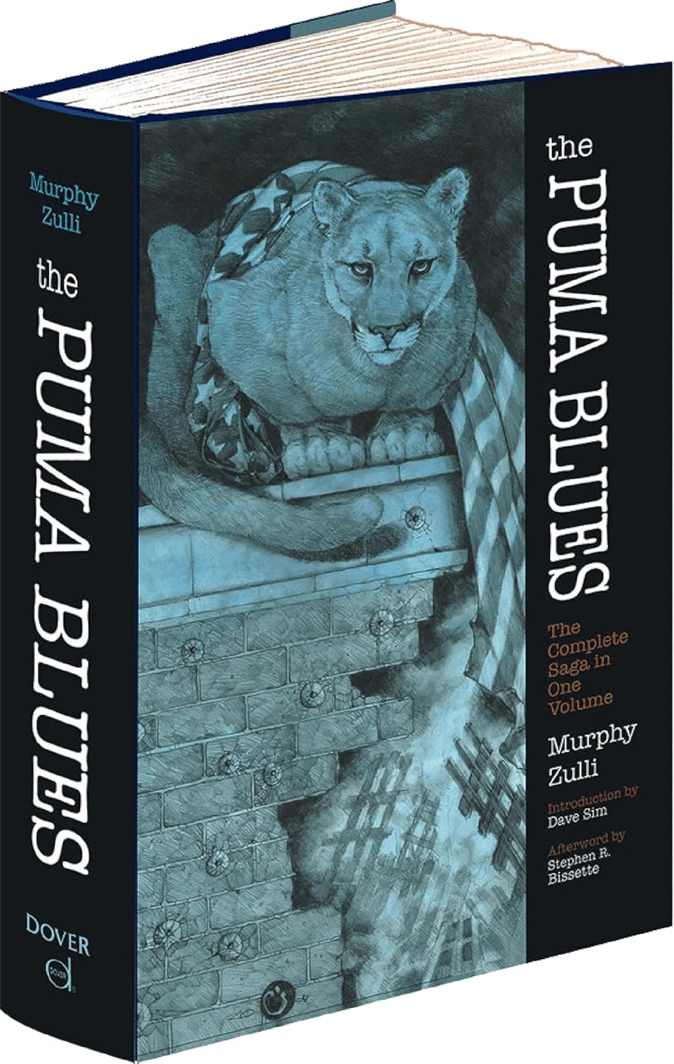 

The Puma Blues: The Complete Saga in One Volume (Dover Graphic Novels) (Dover Publications)
