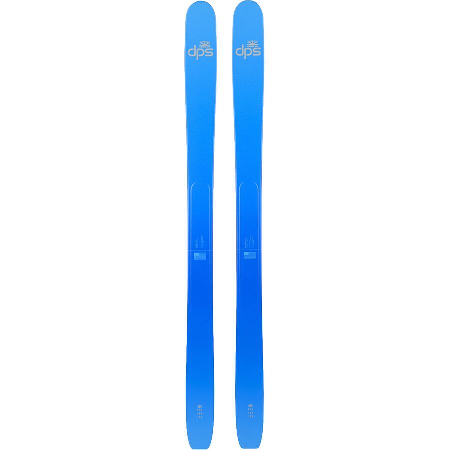 

Лыжи DPS Skis Kaizen 105 DPS Skis, Blue