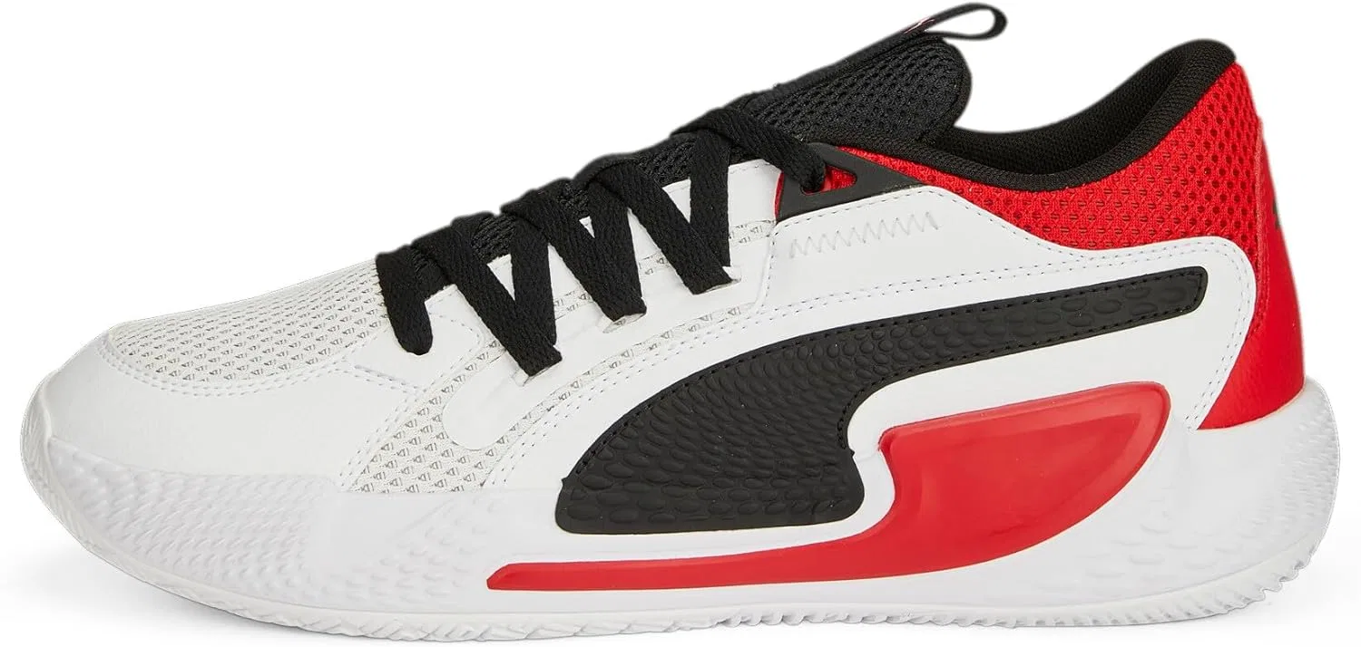 Спортивные кроссовки PUMA Unisex Court Rider Chaos Team, White