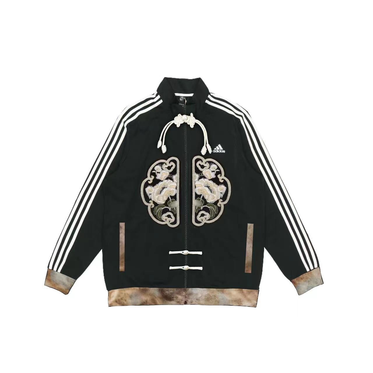 

Куртка мужская черная Adidas, черный