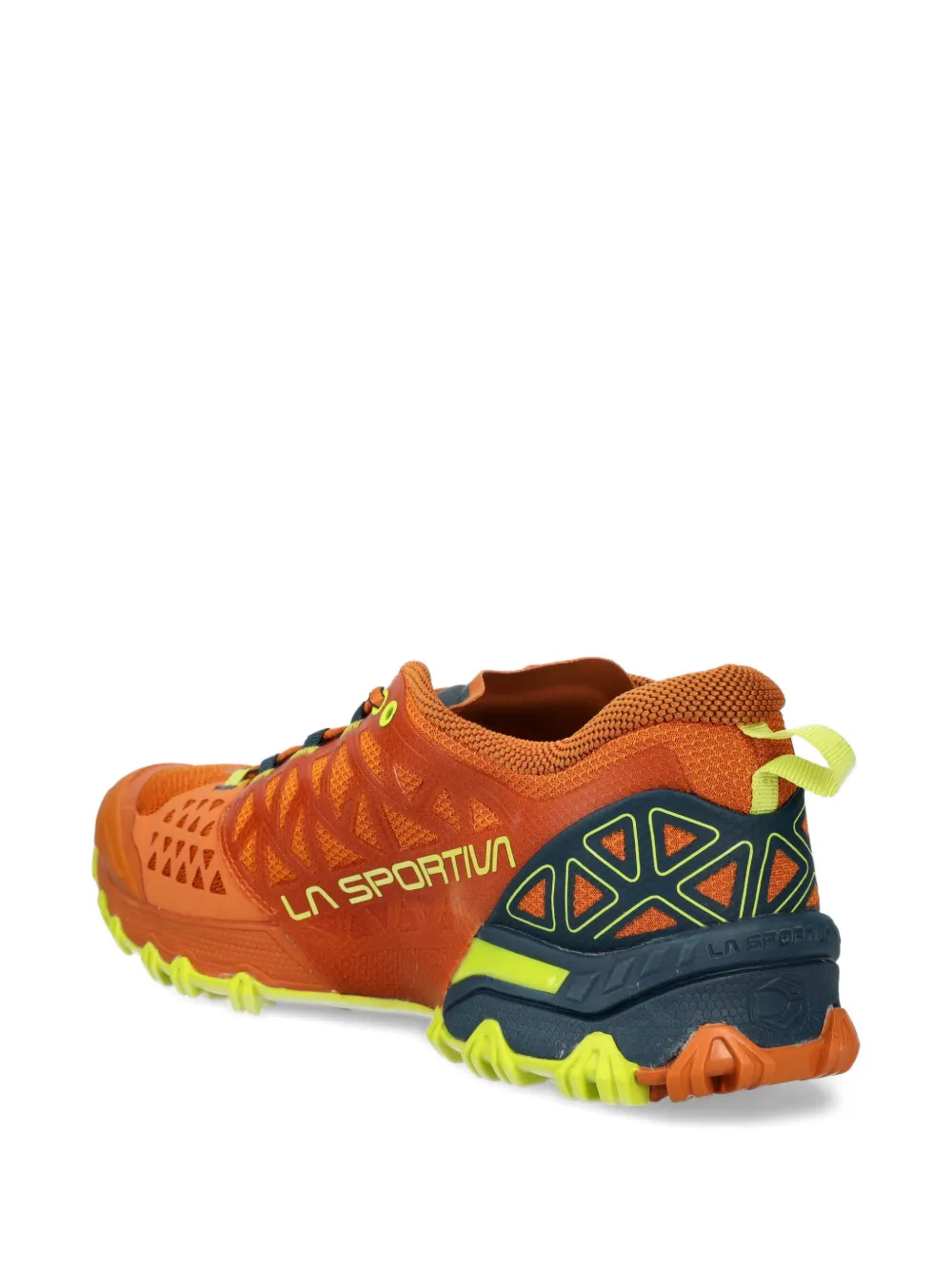 Кроссовки для трейлраннинга Bushido II La Sportiva, оранжевый — фото 4