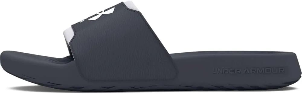 Мужские сандалии и шлепанцы Under Armor UA Ignite Select Under Armour, белый/черный
