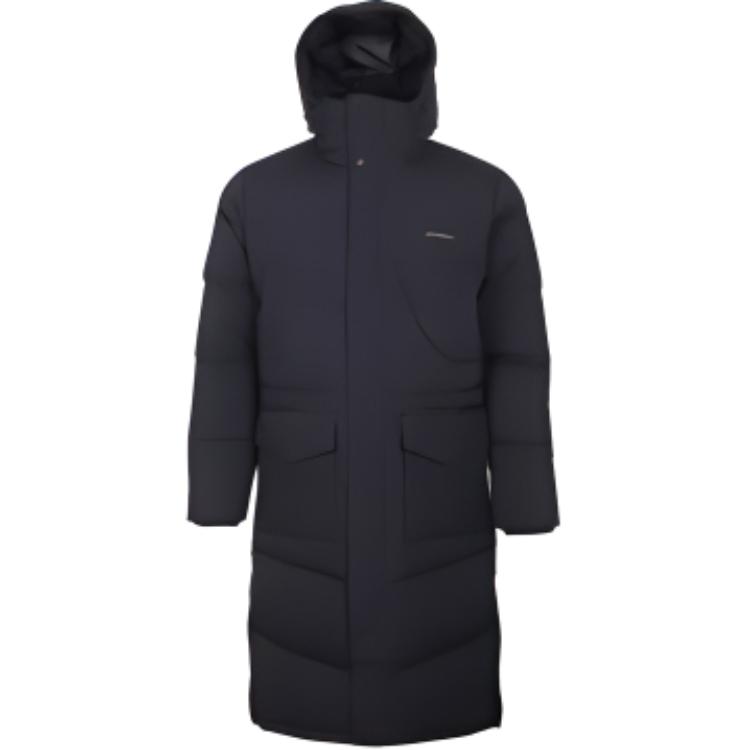 

Columbia Пуховик унисекс черный, Black