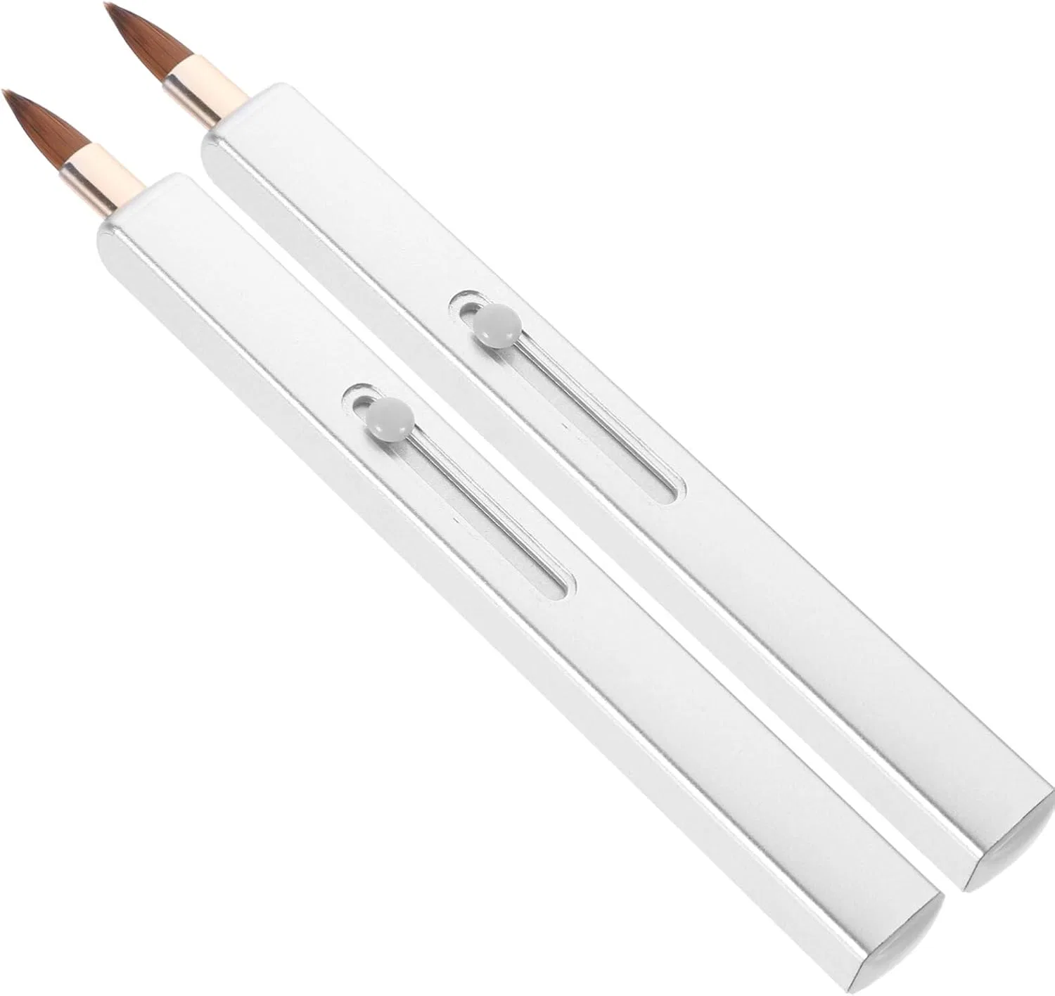 Кисть для губ Mipcase, 2 шт, белый