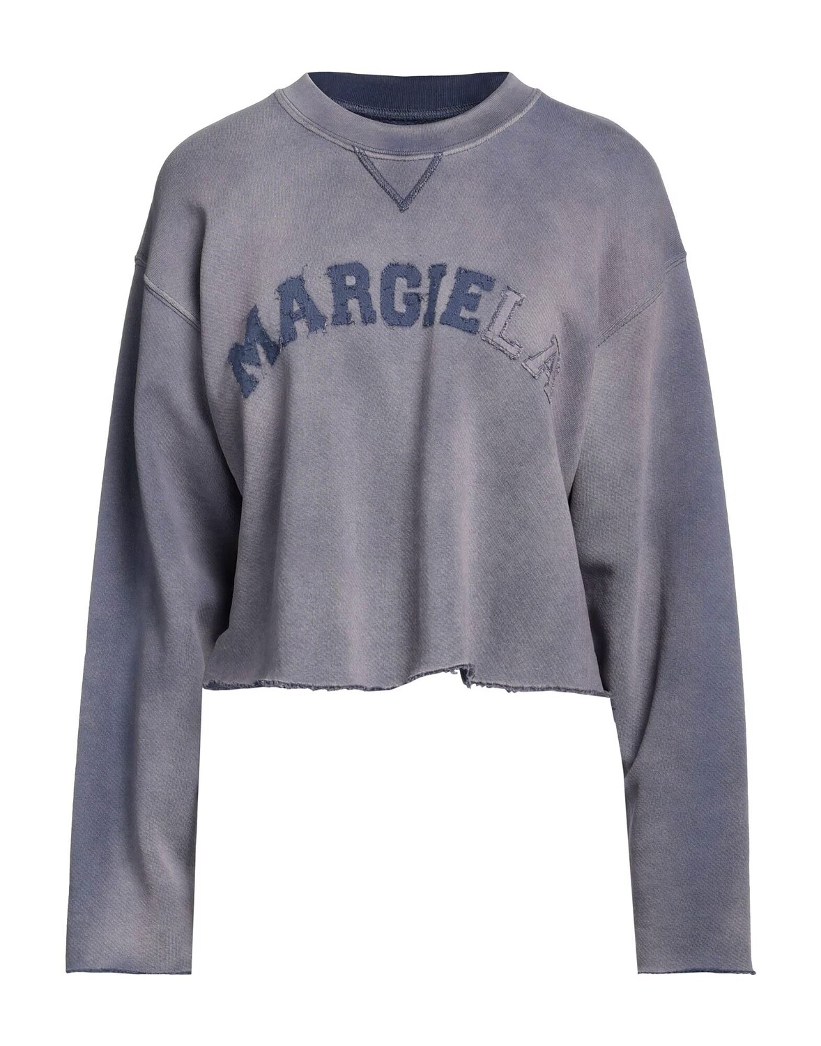 

Толстовка Maison Margiela, сирень