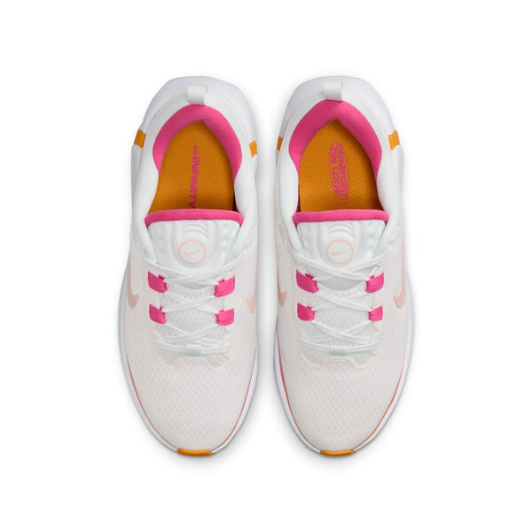 Кроссовки infinity flow 'white pinksicle orange' Nike, белый — фото 4
