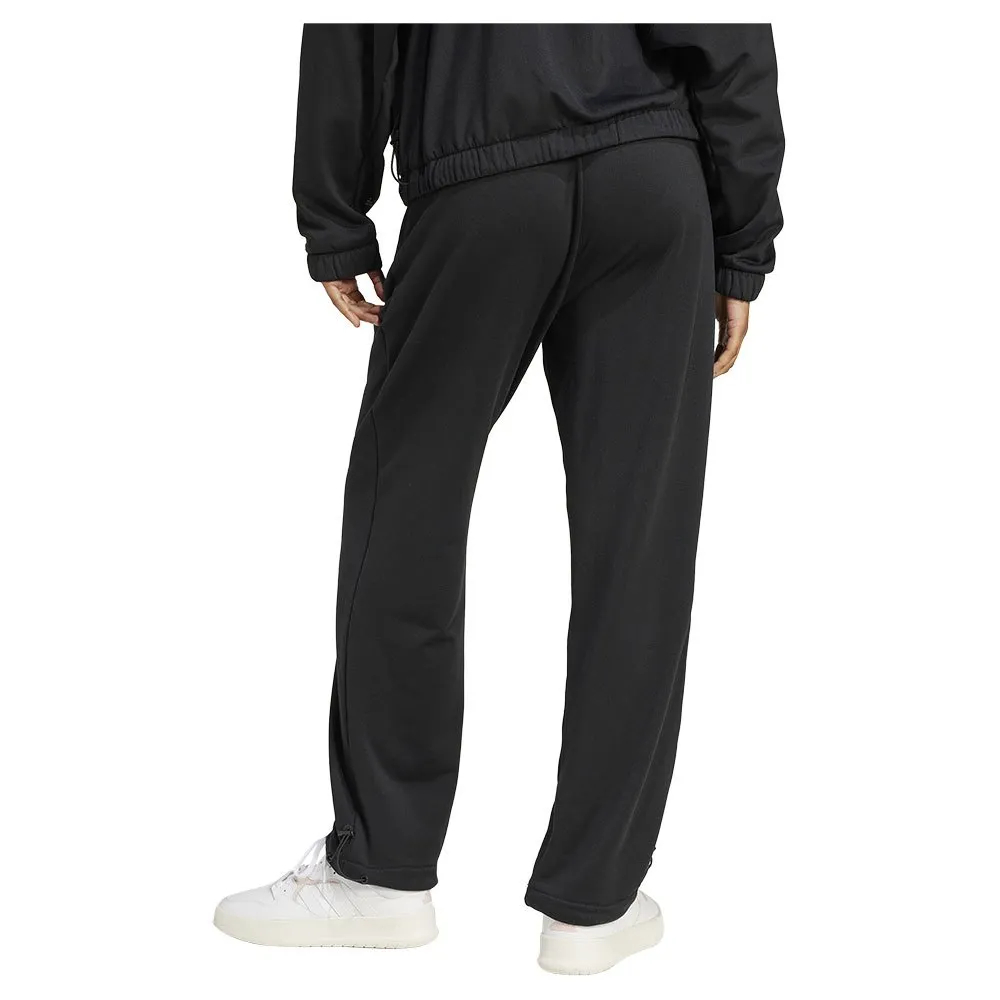 Джоггеры adidas City Escape Fleece, черный — фото 2