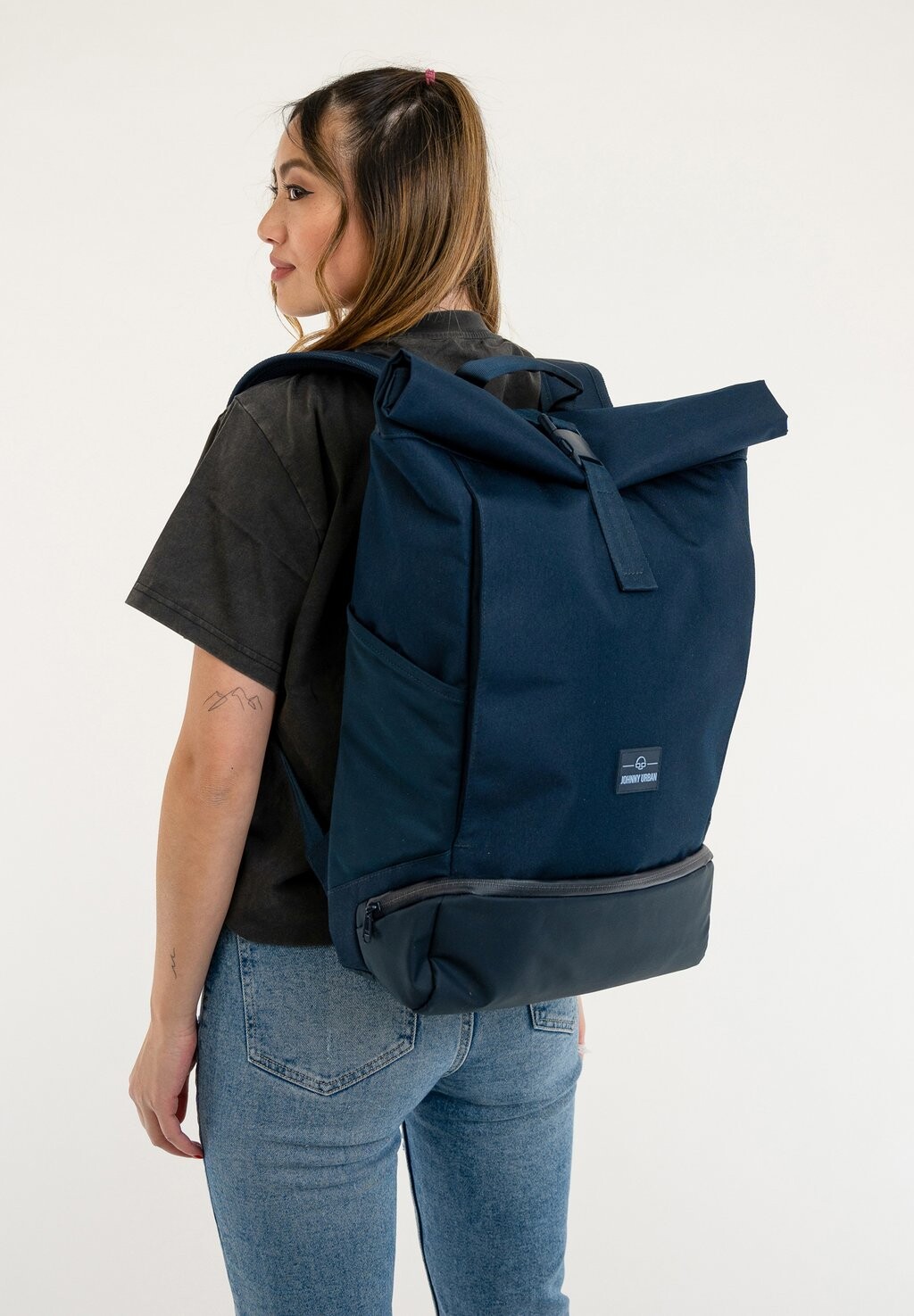 

Рюкзак ALLEN LARGE Johnny Urban, цвет dunkelblau
