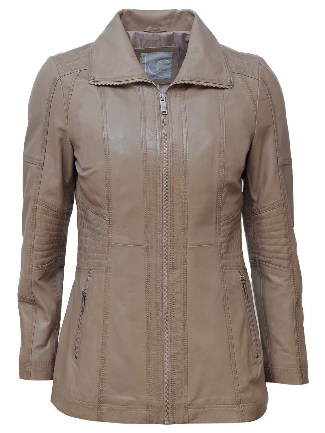 

JCC Куртка для межсезонья в цвете taupe