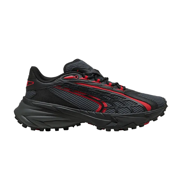 

Кроссовки Spirex 'Ultra Mentality', черный