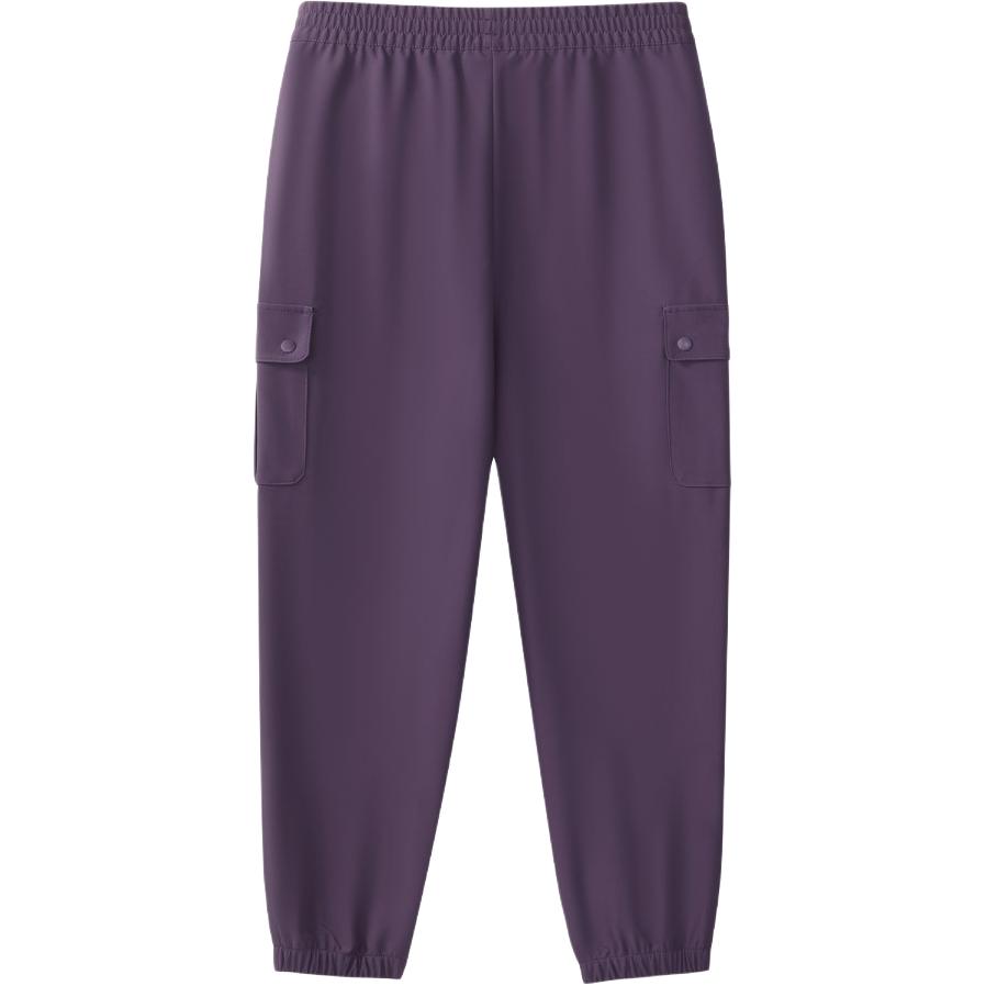 FILA KIDS Детские спортивные штаны Unisex Kids' High Dark Purple — фото 2