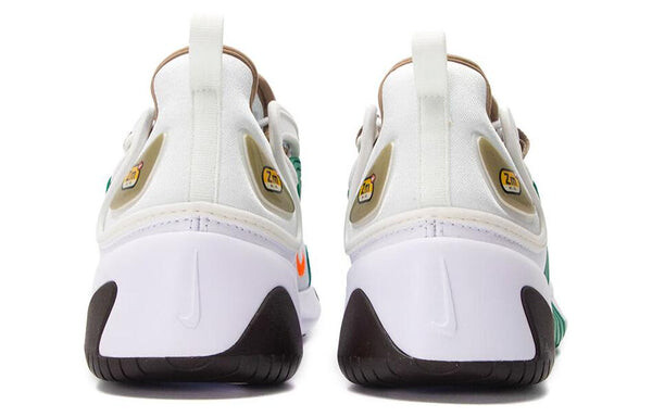 Кроссовки зум 2k Nike, белый — фото 4