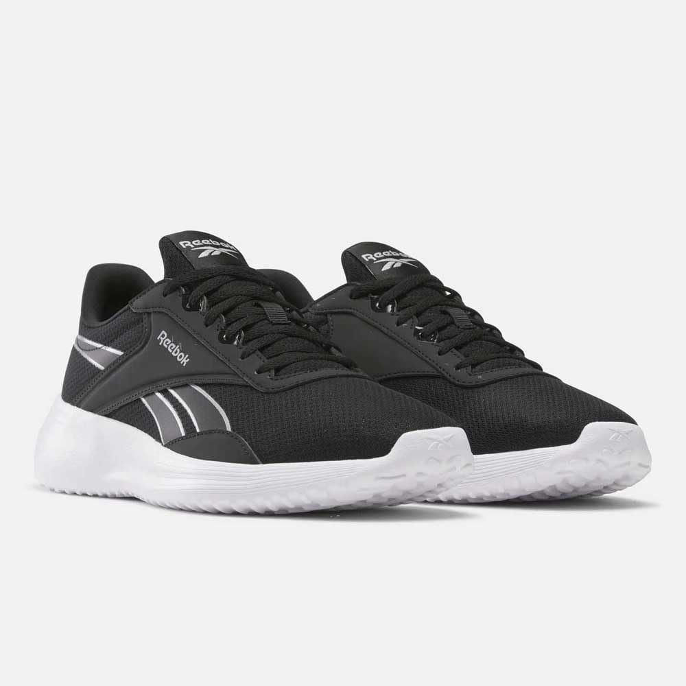 Мужские кроссовки Reebok Lite 4, белый/черный/серый — фото 3