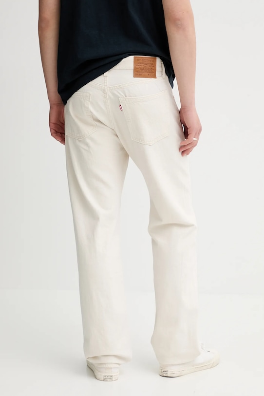 Джинсы 555 Relaxed Straight Levi'S, бежевый — фото 3