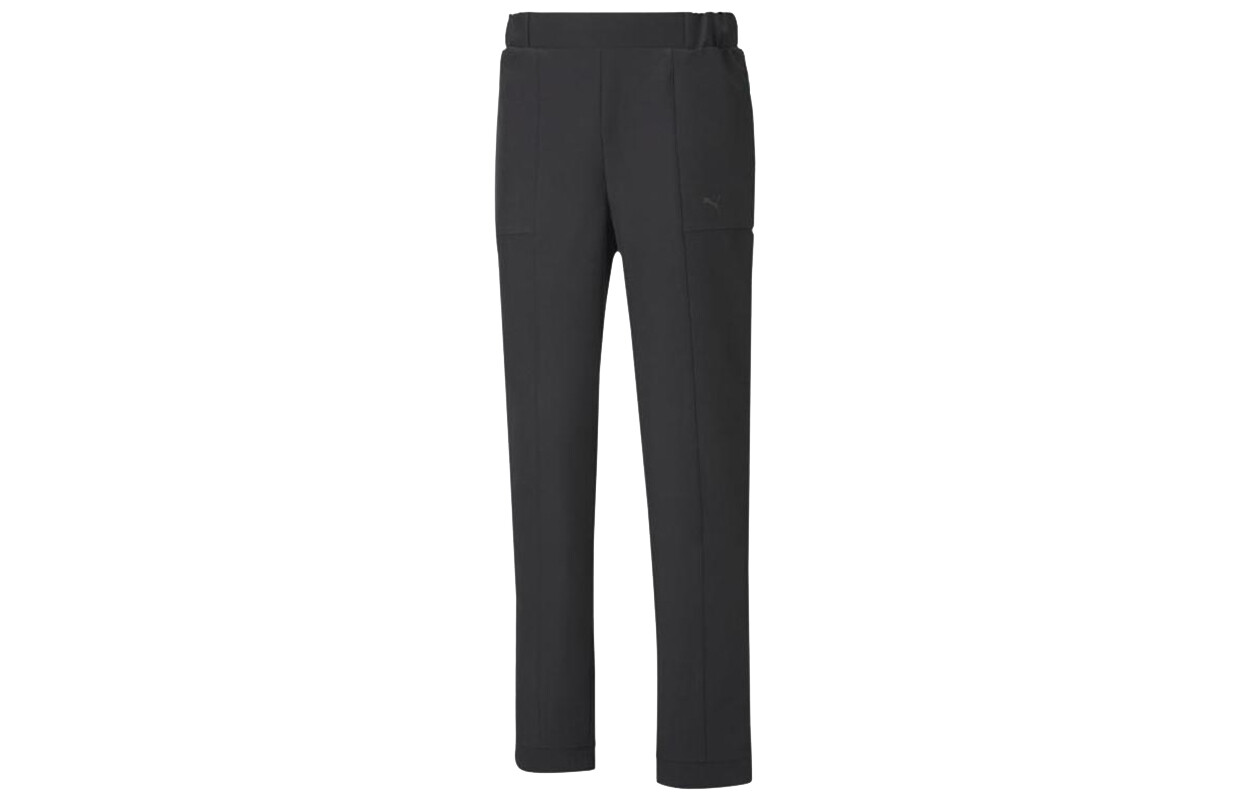

Мужские трикотажные спортивные штаны Puma, цвет Black
