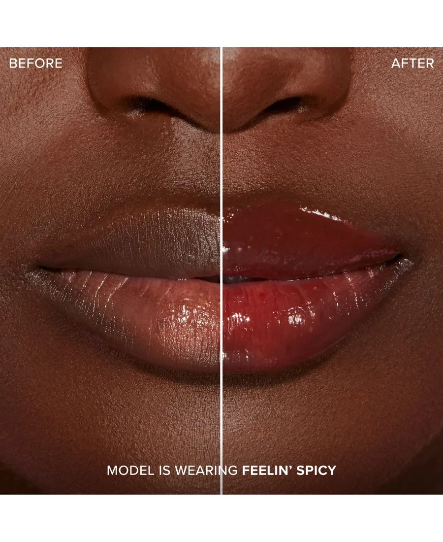 Увеличение губ с помощью инъекций для экстремального эффекта Clicks Too Faced, Feelin Spicy — фото 2