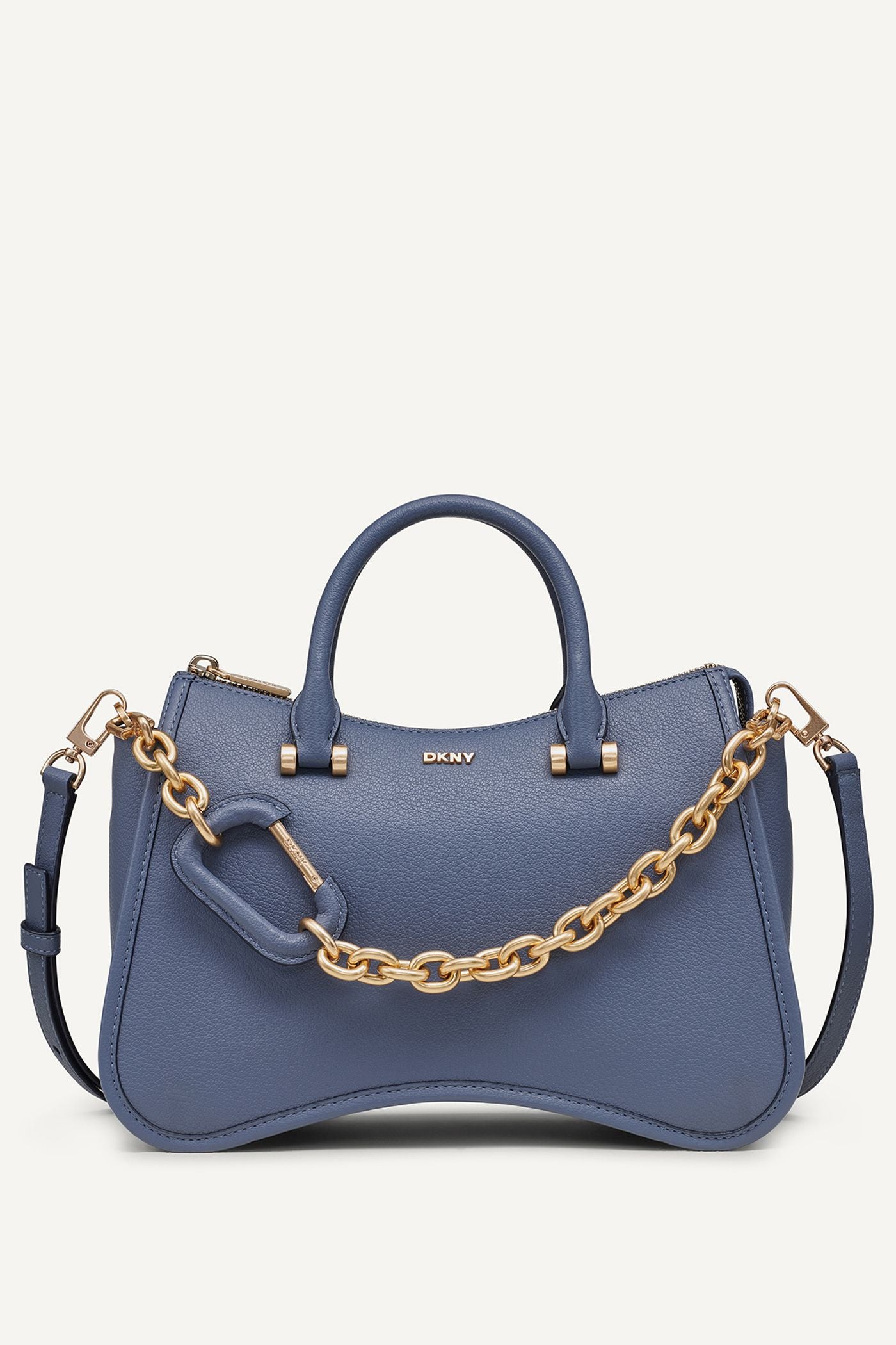 

Сумка Adria Satchel DKNY, синий