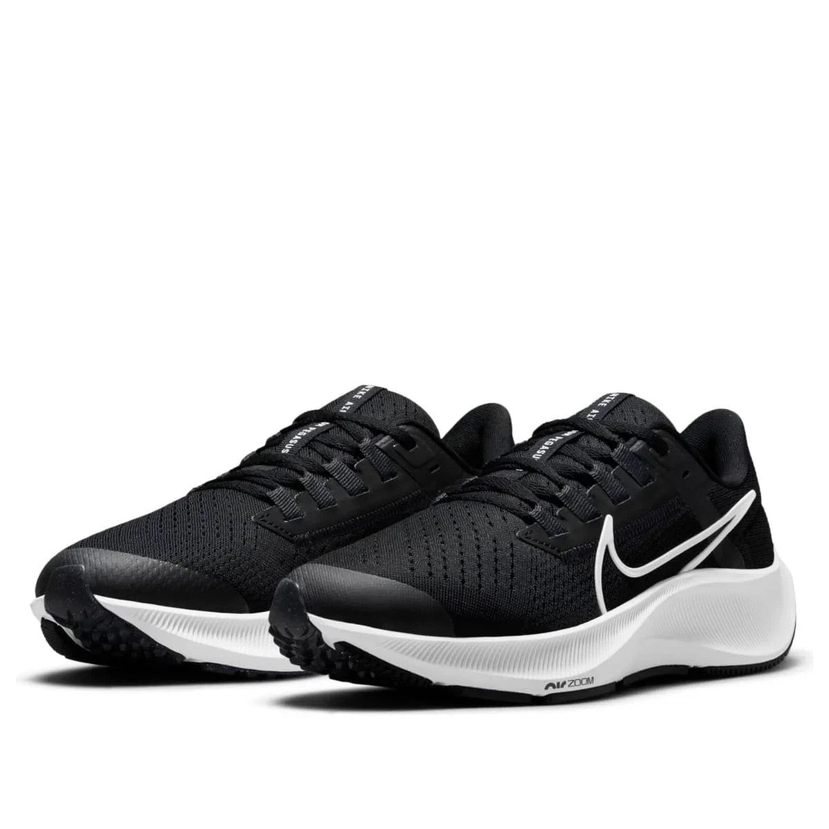 

Детские низкие кроссовки Nike Air Zoom Pegasus 38 CZ4178-002, черные