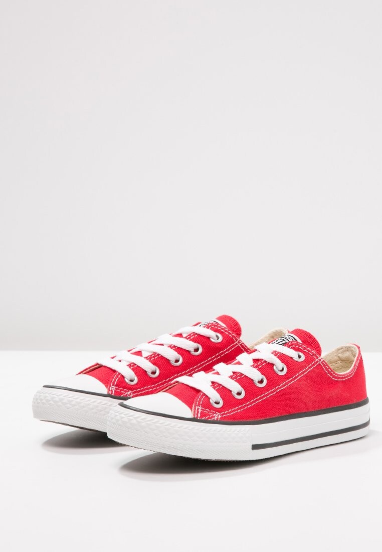 Низкие кроссовки Chuck Taylor All Star Converse, красный — фото 3